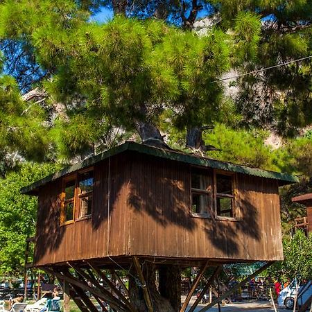 Hotel Gorge Club Saklikent Camera foto