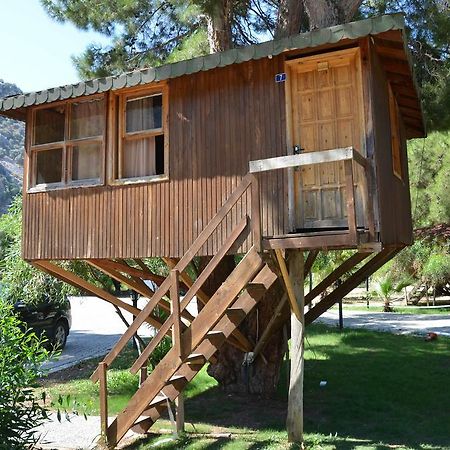 Hotel Gorge Club Saklikent Esterno foto