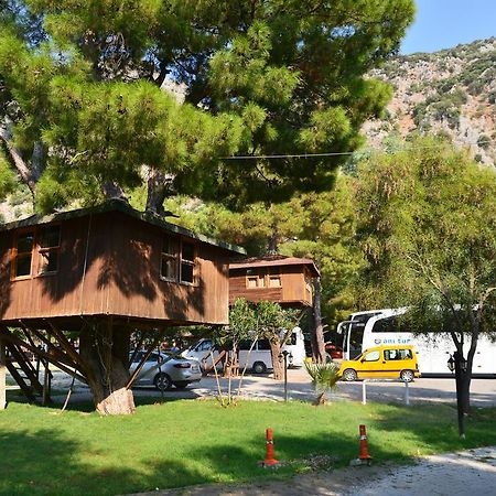 Hotel Gorge Club Saklikent Esterno foto