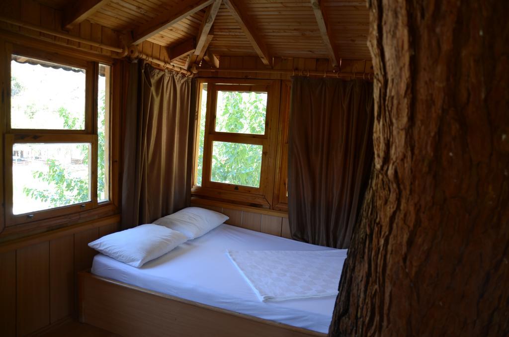 Hotel Gorge Club Saklikent Esterno foto