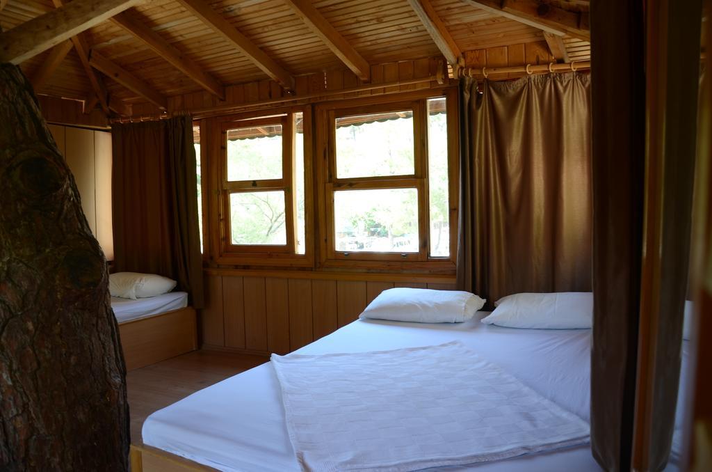 Hotel Gorge Club Saklikent Esterno foto