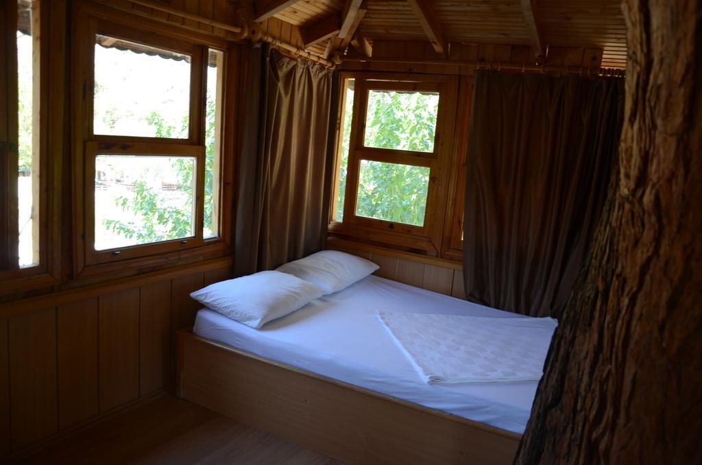 Hotel Gorge Club Saklikent Esterno foto