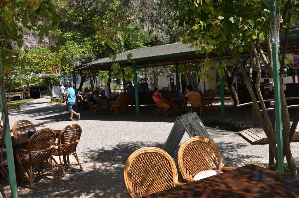 Hotel Gorge Club Saklikent Esterno foto