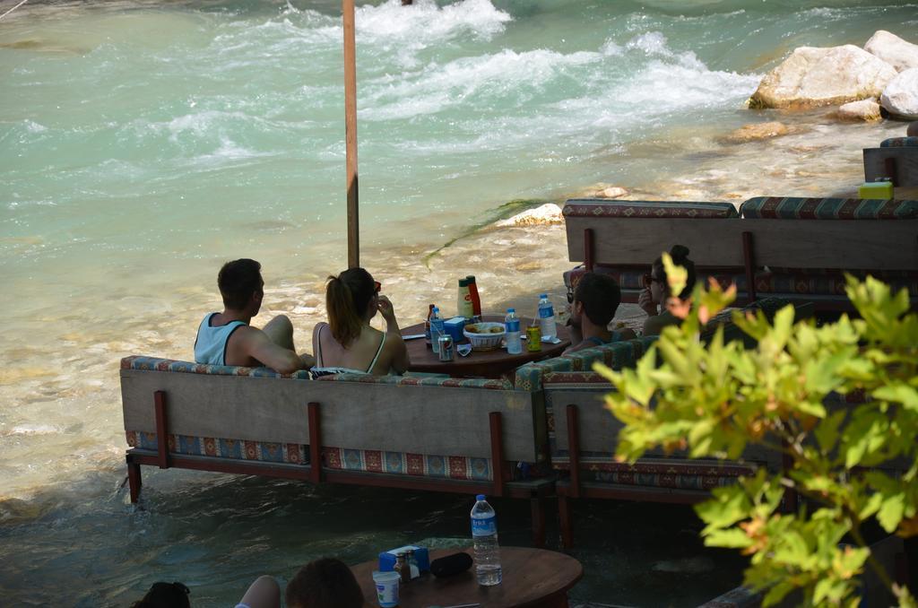 Hotel Gorge Club Saklikent Esterno foto