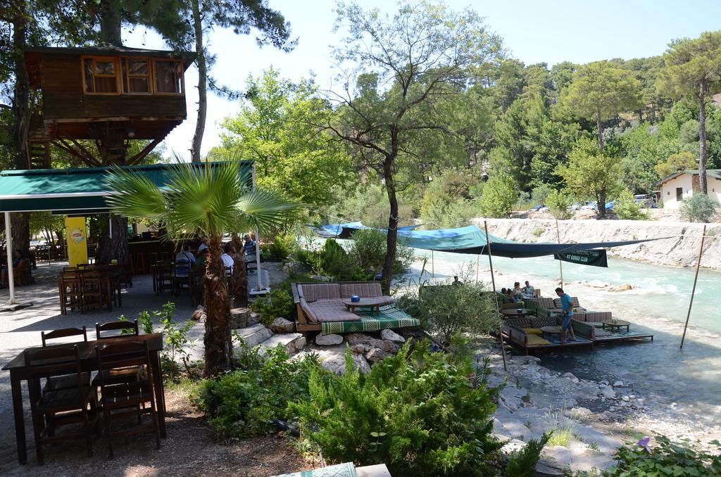 Hotel Gorge Club Saklikent Esterno foto
