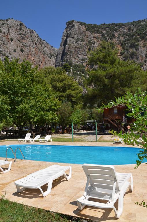 Hotel Gorge Club Saklikent Esterno foto