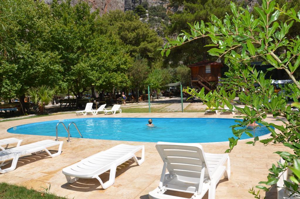Hotel Gorge Club Saklikent Esterno foto