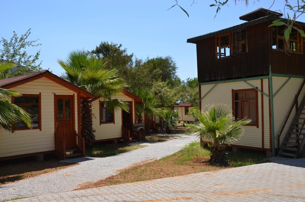 Hotel Gorge Club Saklikent Esterno foto