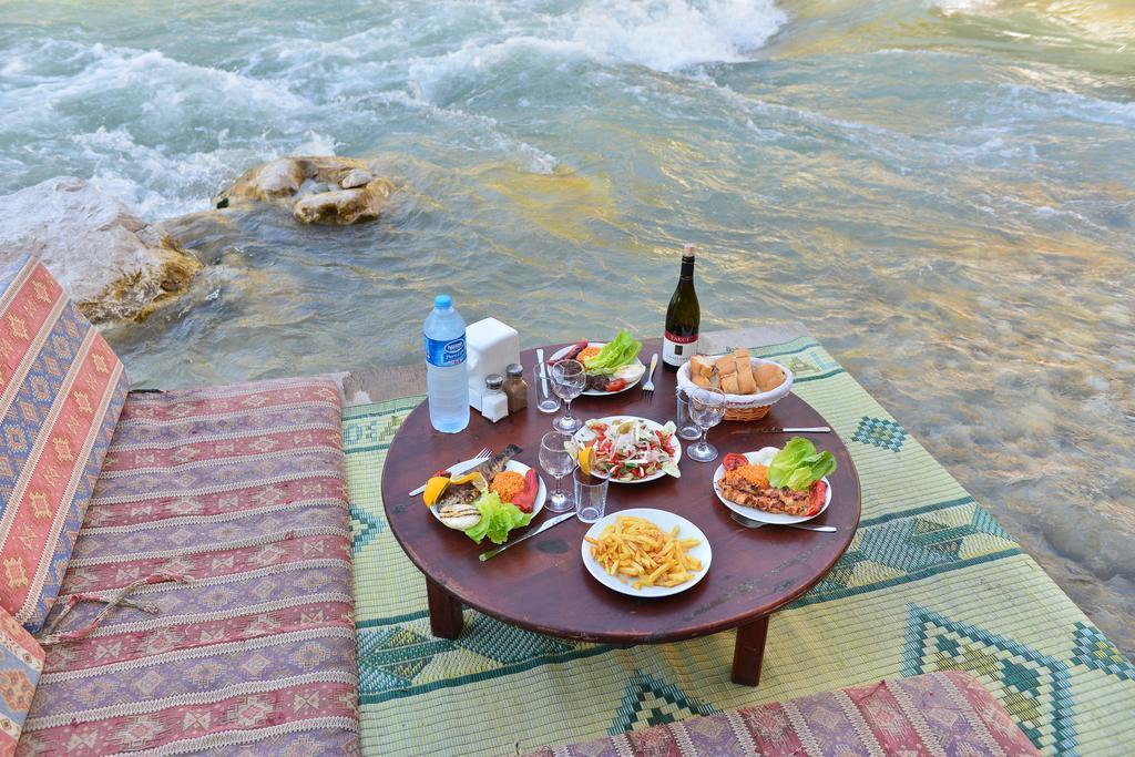 Hotel Gorge Club Saklikent Esterno foto