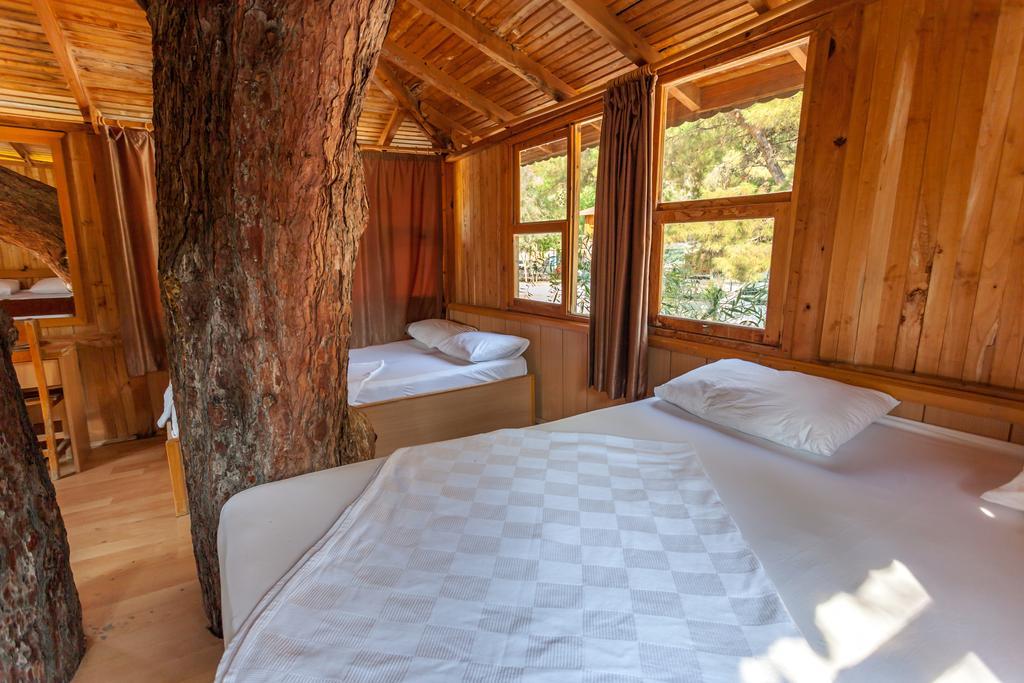Hotel Gorge Club Saklikent Camera foto