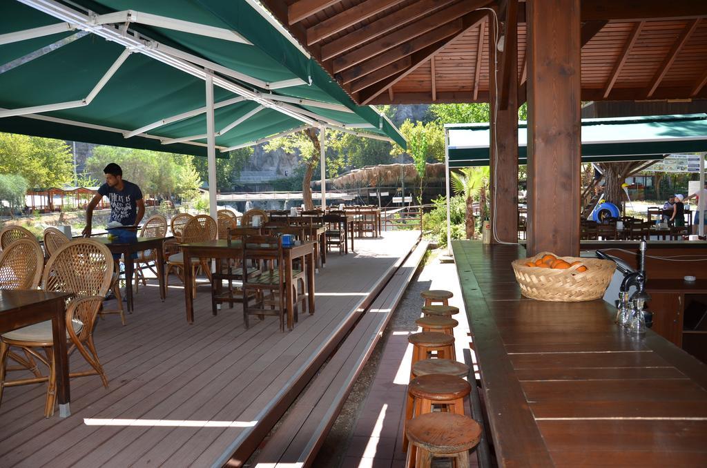 Hotel Gorge Club Saklikent Esterno foto