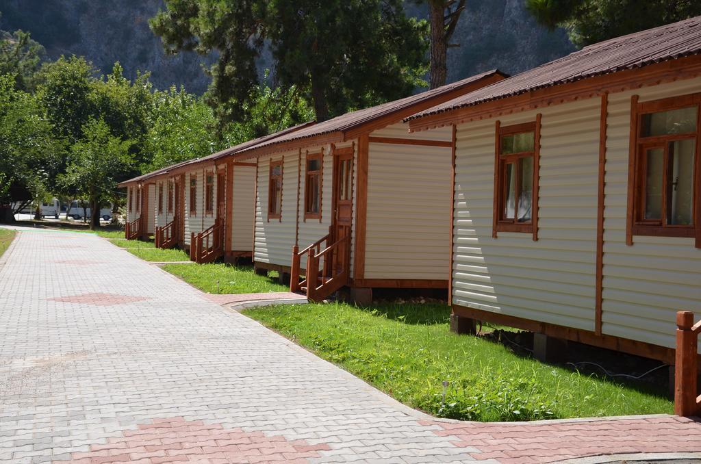 Hotel Gorge Club Saklikent Camera foto