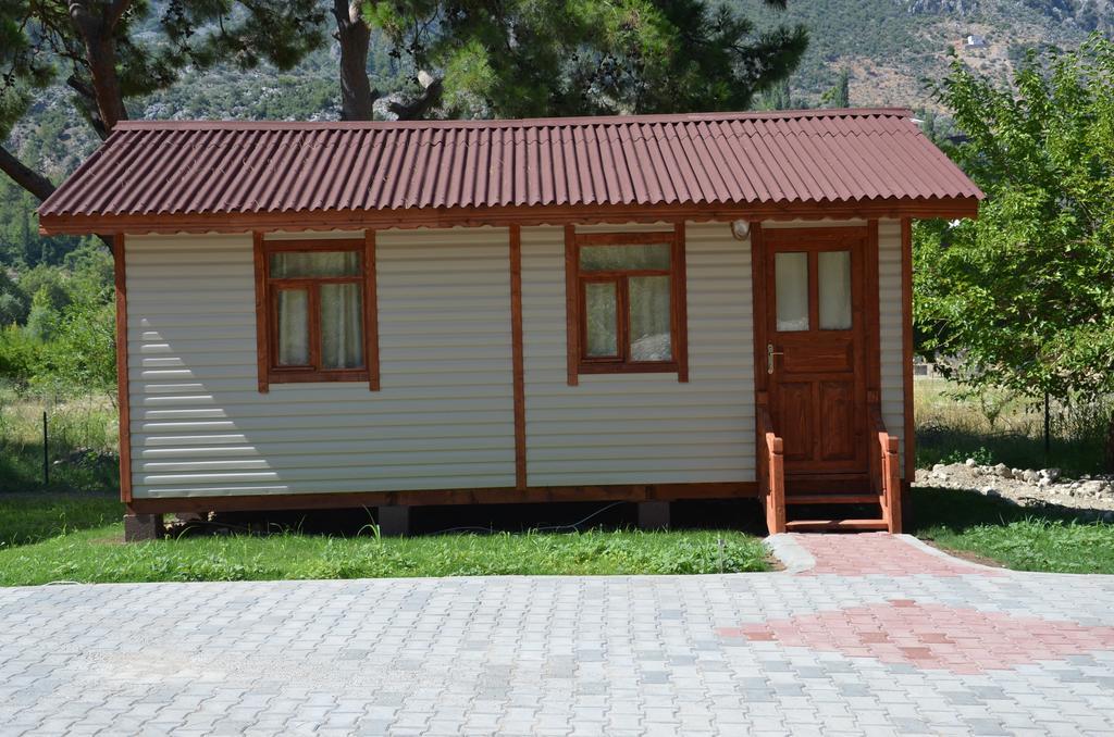 Hotel Gorge Club Saklikent Camera foto