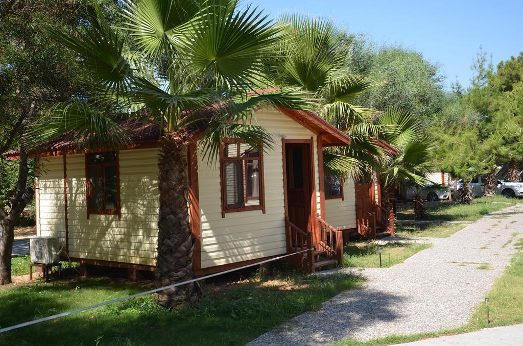 Hotel Gorge Club Saklikent Camera foto