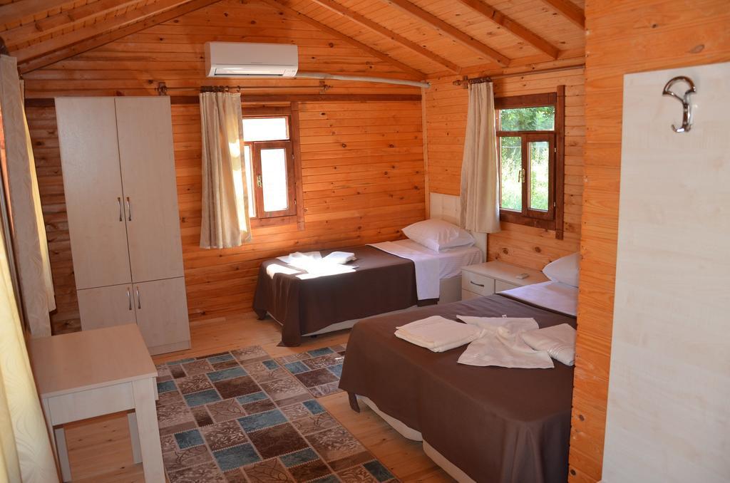 Hotel Gorge Club Saklikent Camera foto