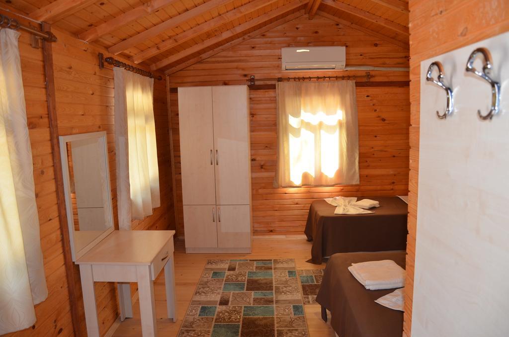 Hotel Gorge Club Saklikent Camera foto