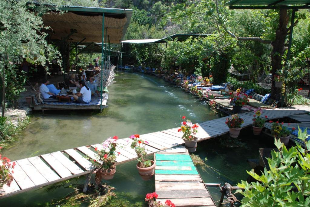 Hotel Gorge Club Saklikent Esterno foto