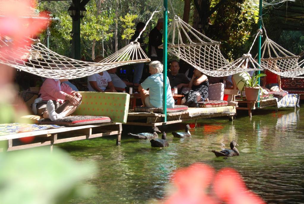 Hotel Gorge Club Saklikent Esterno foto