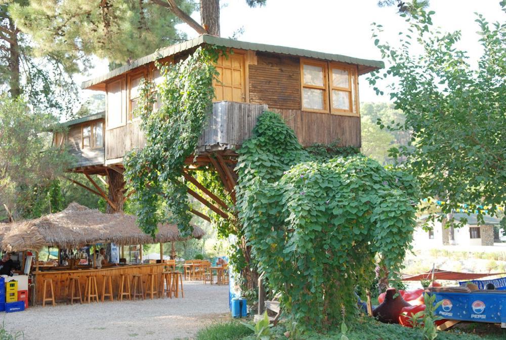 Hotel Gorge Club Saklikent Camera foto