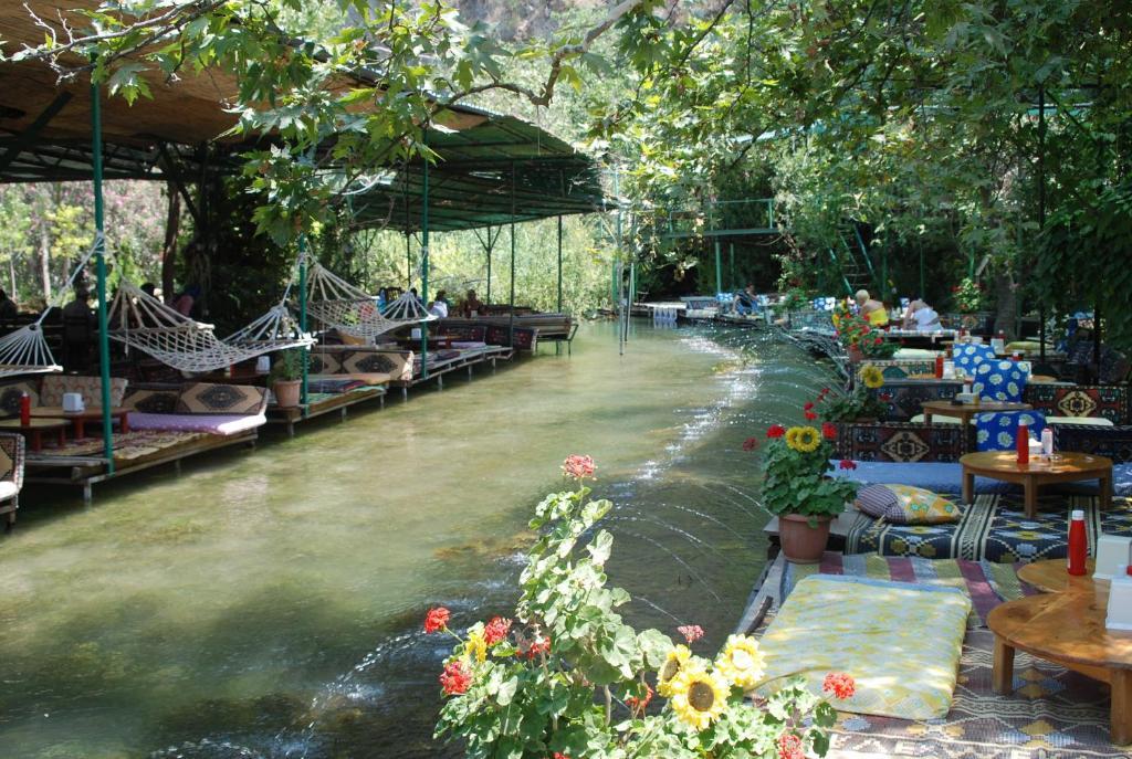 Hotel Gorge Club Saklikent Esterno foto