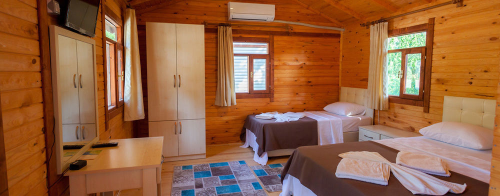 Hotel Gorge Club Saklikent Esterno foto