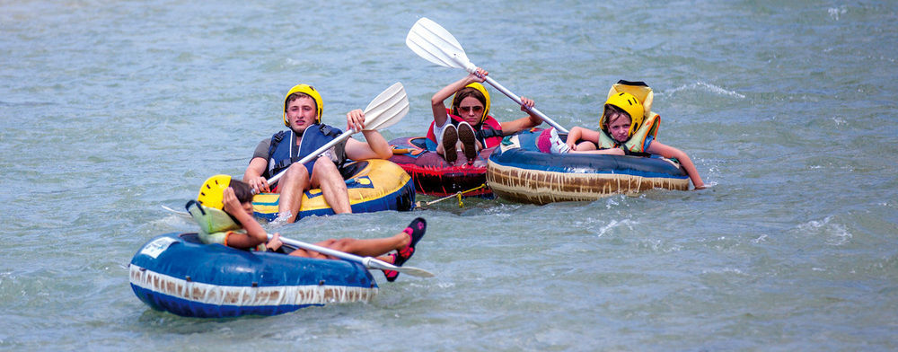 Hotel Gorge Club Saklikent Esterno foto
